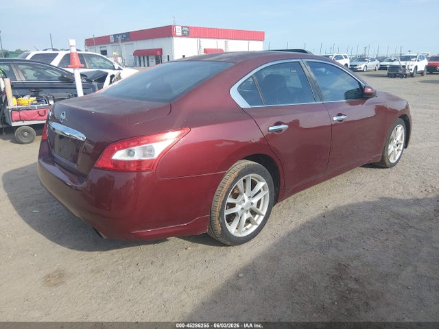 Nissan Maxima 3.5 S