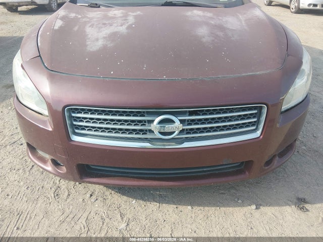 Nissan Maxima 3.5 S