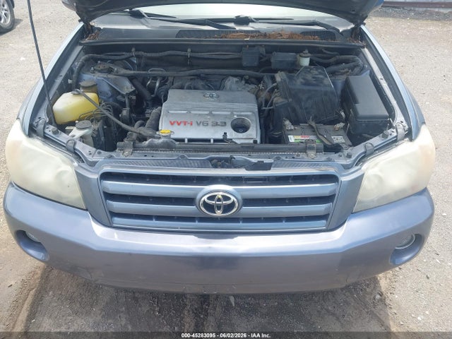 Toyota Highlander V6