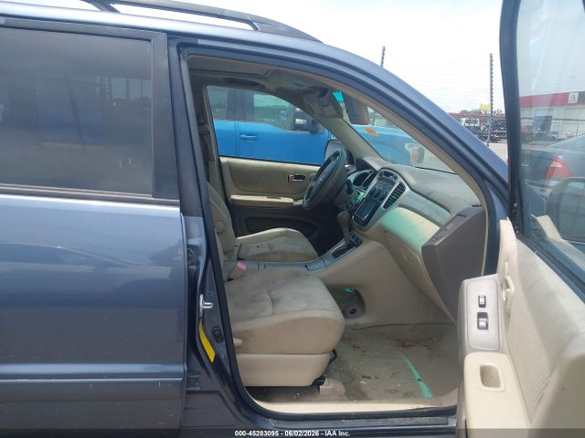 Toyota Highlander V6