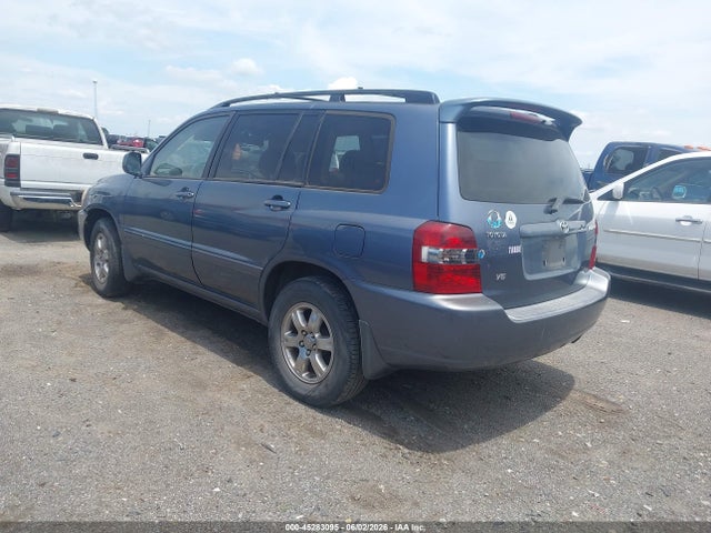 Toyota Highlander V6