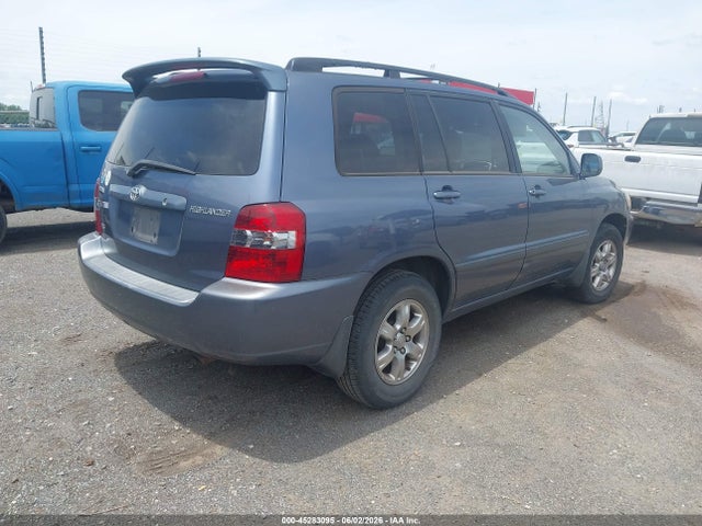 Toyota Highlander V6