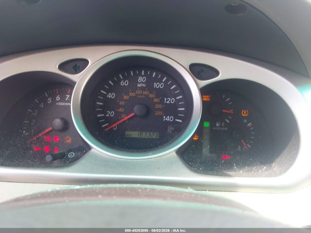 Toyota Highlander V6