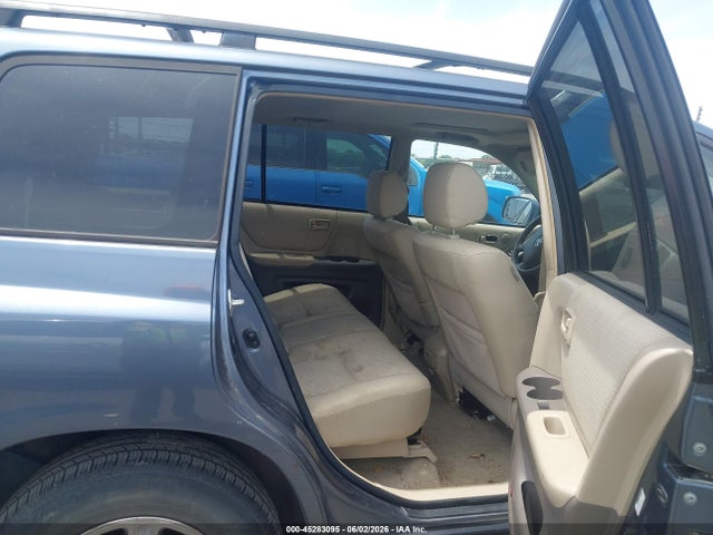 Toyota Highlander V6