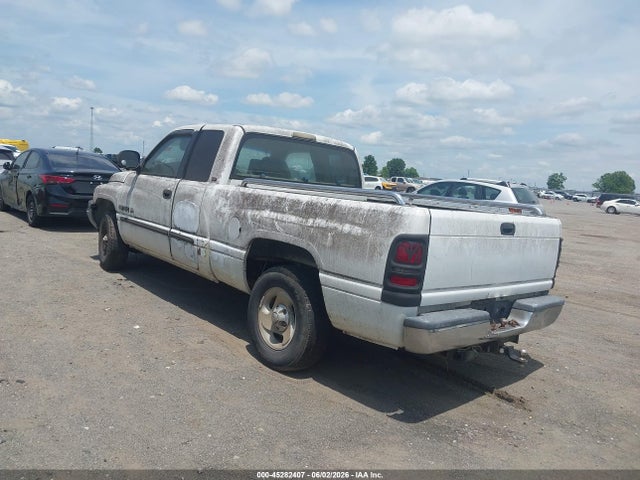 Dodge Ram 1500 St