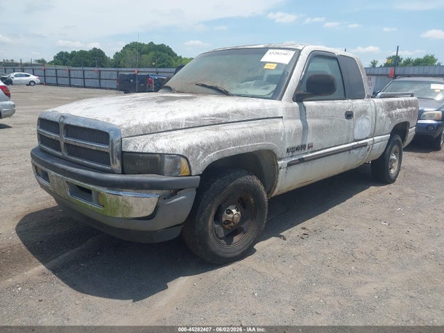 Dodge Ram 1500 St