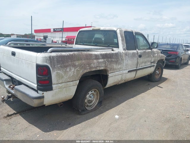 Dodge Ram 1500 St