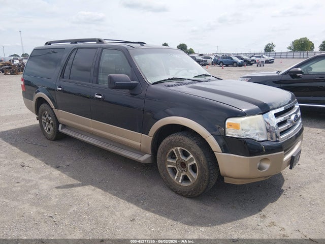 Salvage Ford Expedition Image