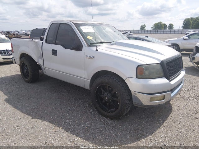 Salvage Ford F-150 Image