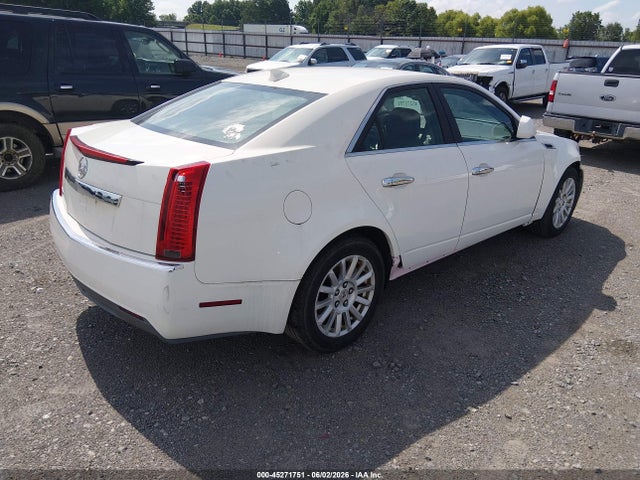 Cadillac CTS Luxury