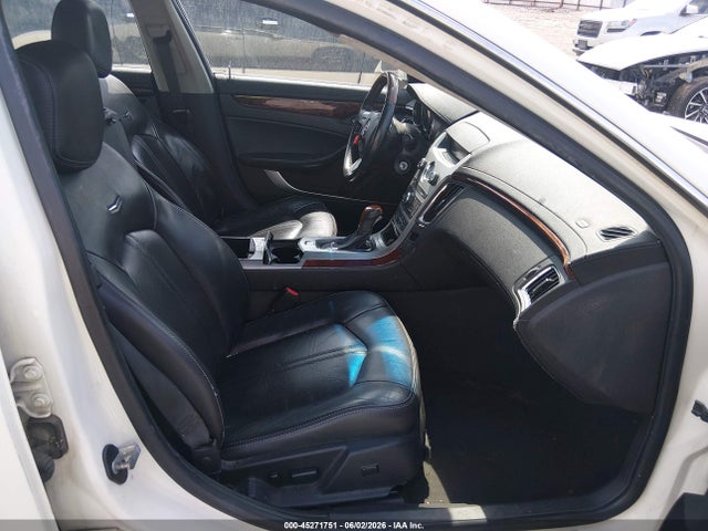 Cadillac CTS Luxury