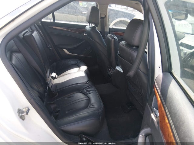 Cadillac CTS Luxury