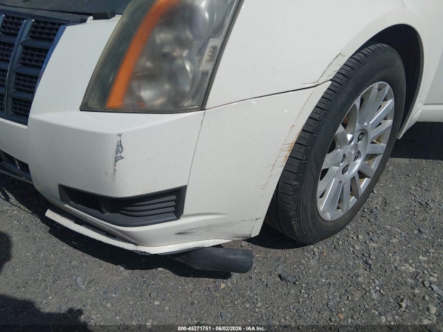 Cadillac CTS Luxury