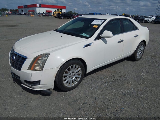 Cadillac CTS Luxury