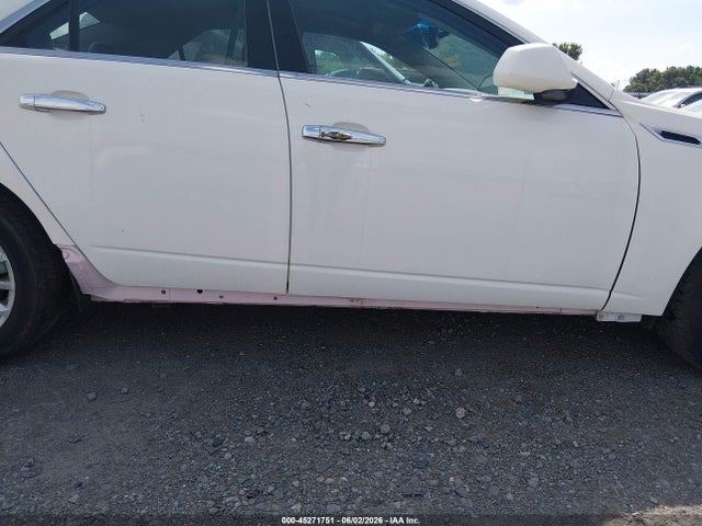 Cadillac CTS Luxury