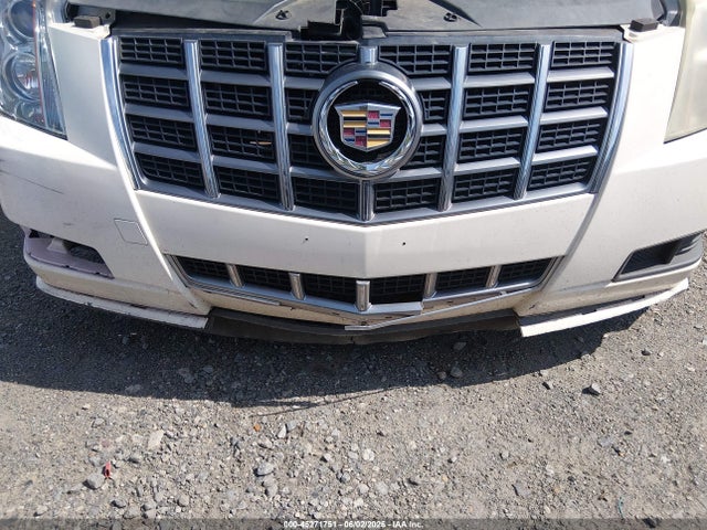 Cadillac CTS Luxury