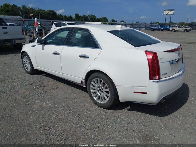 Cadillac CTS Luxury