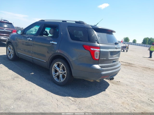 Ford Explorer Limited