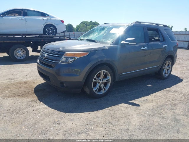 Ford Explorer Limited