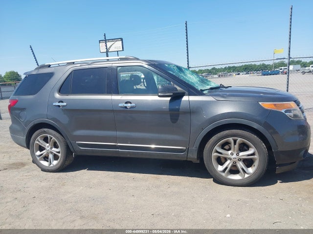 Ford Explorer Limited