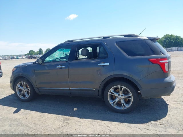 Ford Explorer Limited