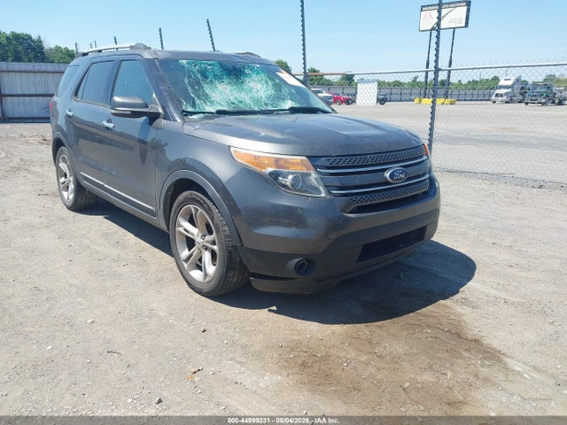 Salvage Ford Explorer Image