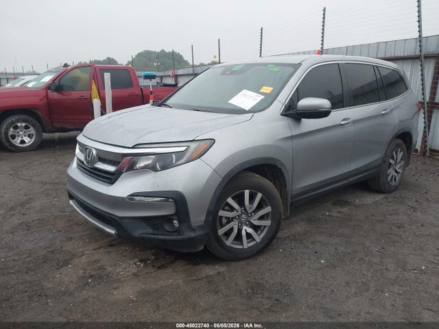 Honda Pilot Ex-l