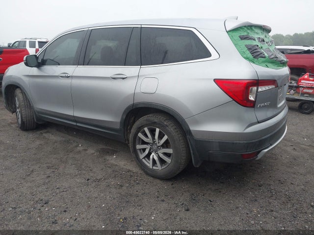 Honda Pilot Ex-l
