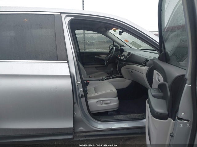 Honda Pilot Ex-l