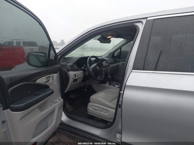 Honda Pilot Ex-l