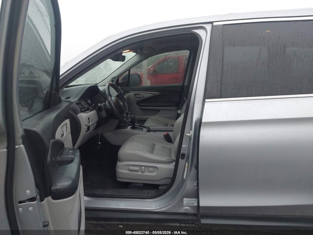 Honda Pilot Ex-l
