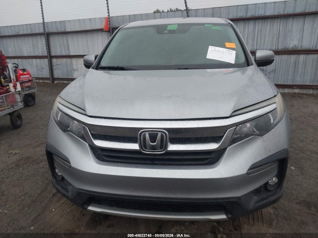 Honda Pilot Ex-l
