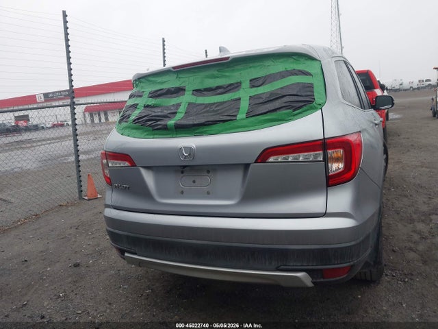 Honda Pilot Ex-l