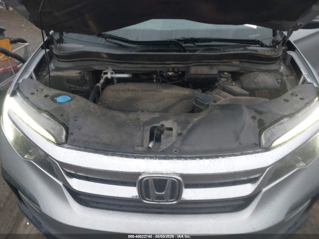 Honda Pilot Ex-l