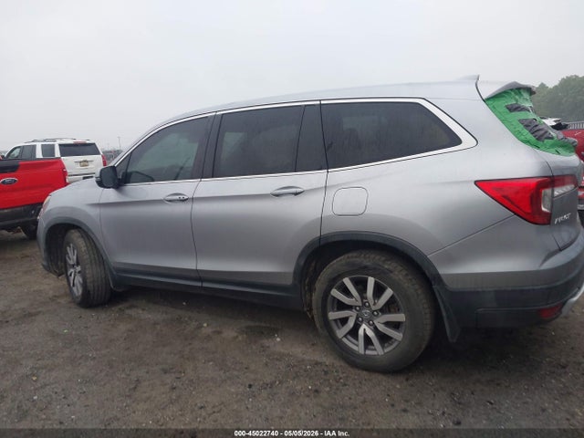 Honda Pilot Ex-l
