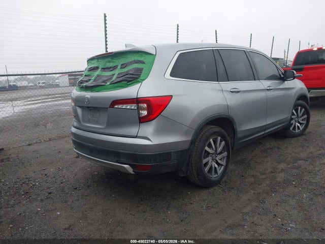 Honda Pilot Ex-l