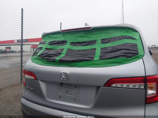 Honda Pilot Ex-l