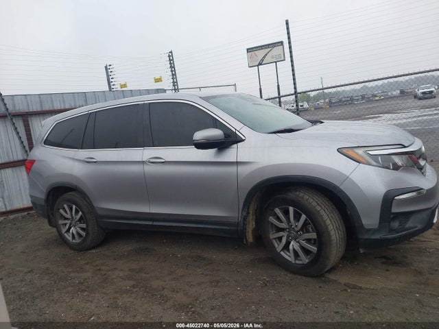 Honda Pilot Ex-l