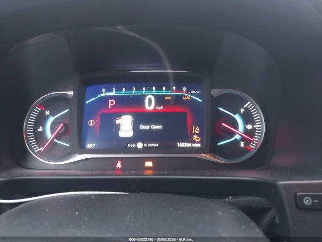 Honda Pilot Ex-l