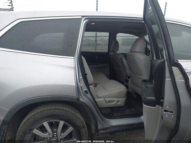 Honda Pilot Ex-l