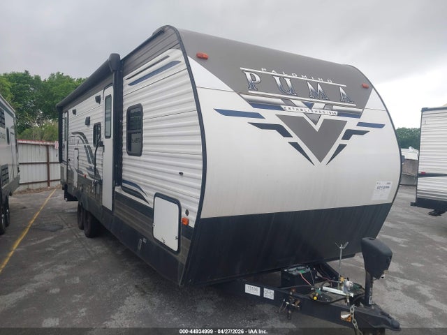 2022 Palomino Puma28dbfq