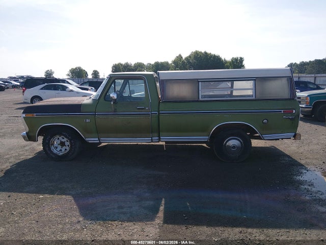 Ford F-100