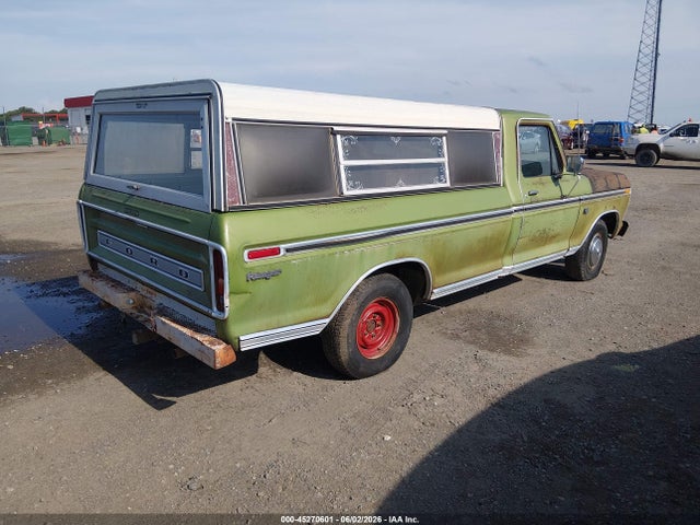 Ford F-100