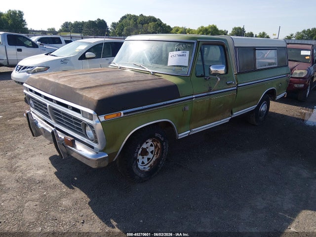 Ford F-100