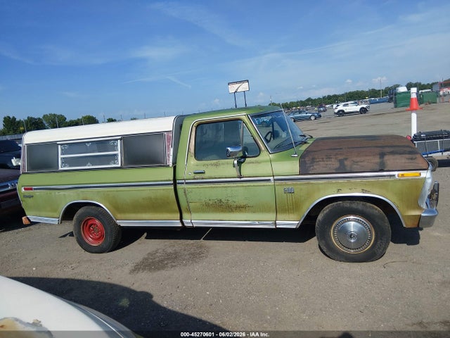 Ford F-100