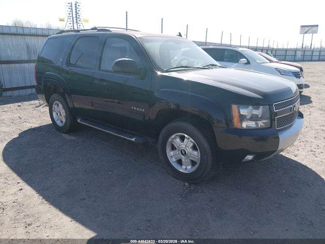 Salvage Chevrolet Tahoe Image