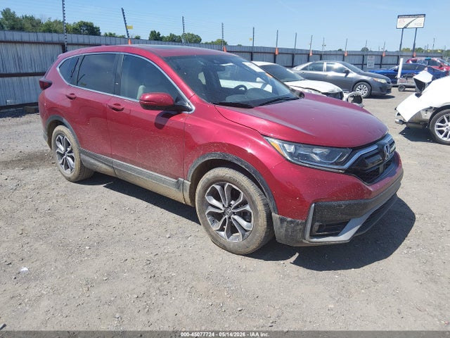 Salvage Honda CR-V Image