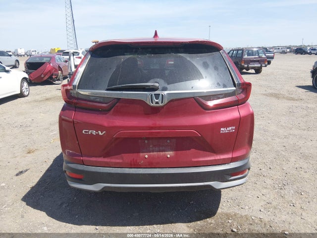 Honda CR-V 2wd Ex