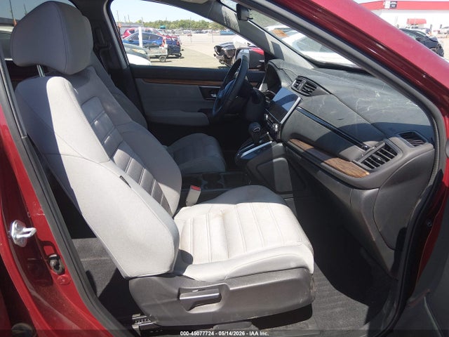 Honda CR-V 2wd Ex