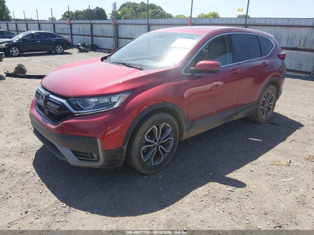 Honda CR-V 2wd Ex